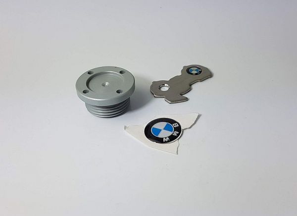 BMW K75 K100 K1100 LT RS K1200 GT Screw plug with Key